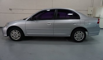 Honda Civic LX 2005 (sold) full
