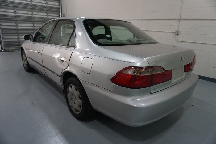 Honda Accord LX 1998 (sold) full