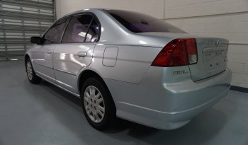 Honda Civic LX 2005 (sold) full