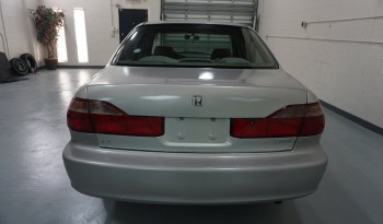 Honda Accord LX 1998 (sold) full