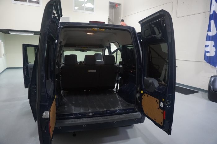 Ford Transit Connect 2010 full