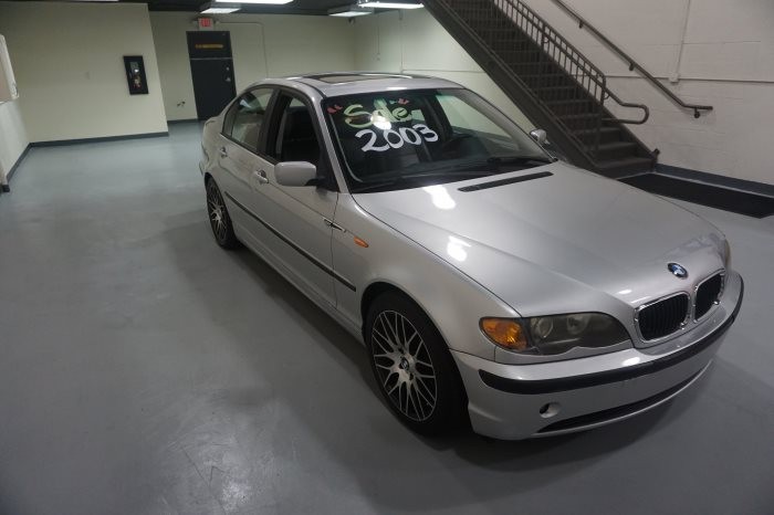 BMW 325I 2002 (sold) full