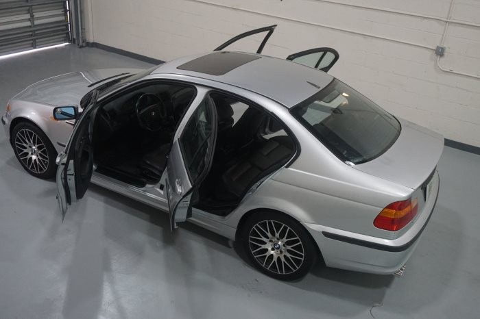 BMW 325I 2002 (sold) full