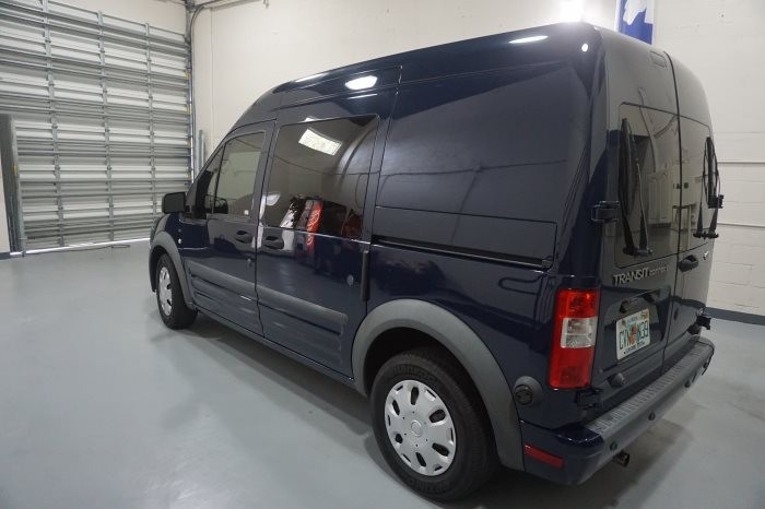 Ford Transit Connect 2010 full