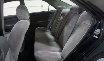 Toyota Camry LE 2002 full