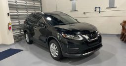 2018 Nissan Rogue (Sold)