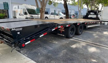 2021 PJ Trailer Flatbed trailer full