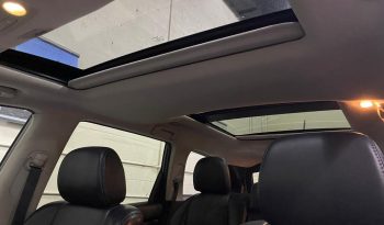 2017 Nissan Pathfinder Platinum full
